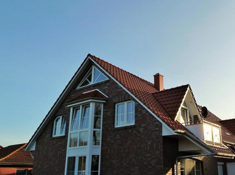 Ferienwohnung Ant Hellinghus Greetsiel Exterior foto